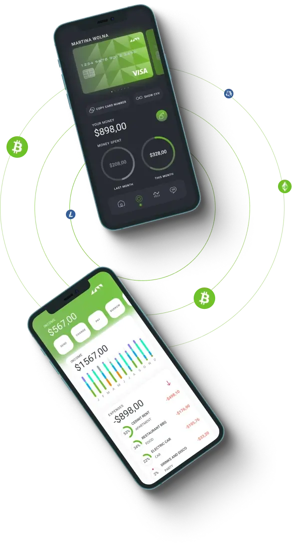 Invotreks - Participa en la Revolución de la Moneda Digital